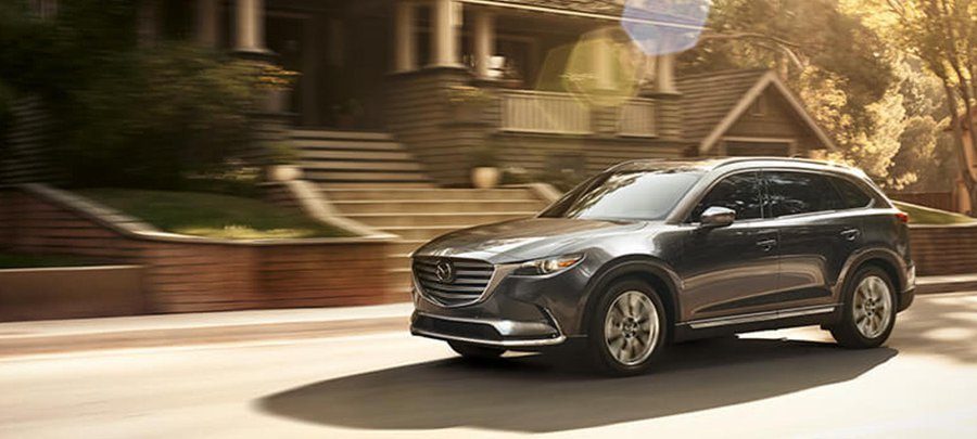 jual mazda cx 9 jakarta