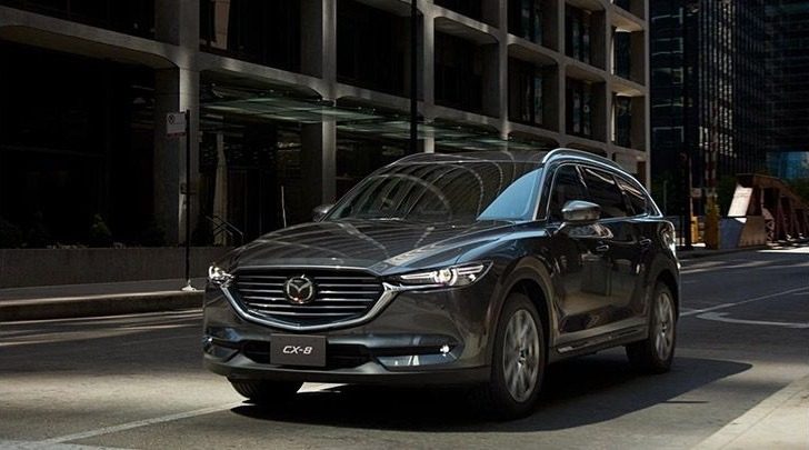 Mazda CX-8 2023 murah