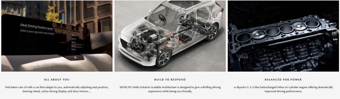 PROMO MAZDA CX60