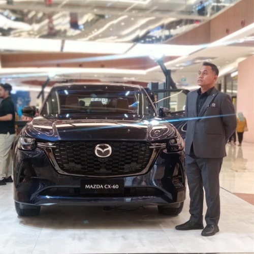 PROMO MAZDA SUNTER jakarta
