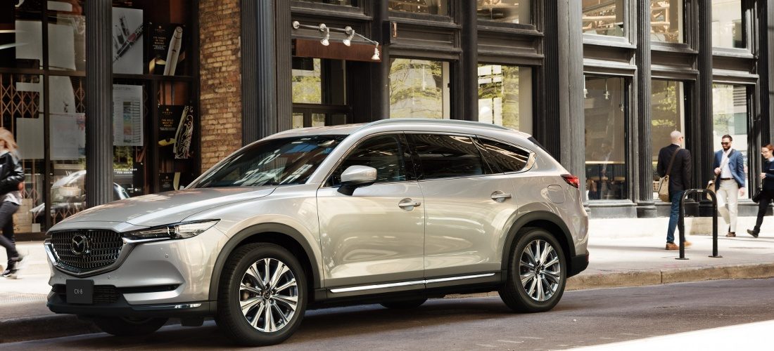 Harga Mazda CX-8 jakarta 2023