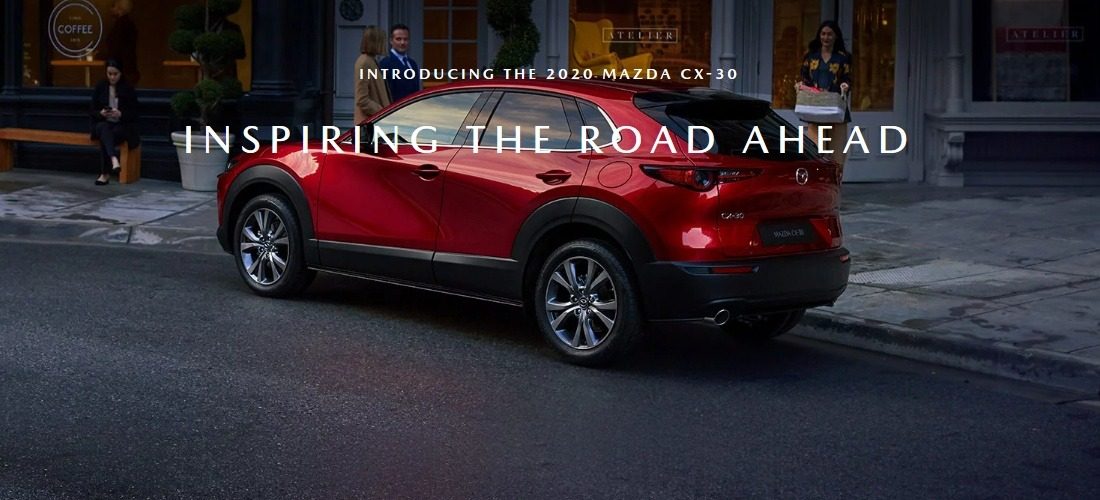Harga Mobil MAzda CX-30 Jakarta 2023