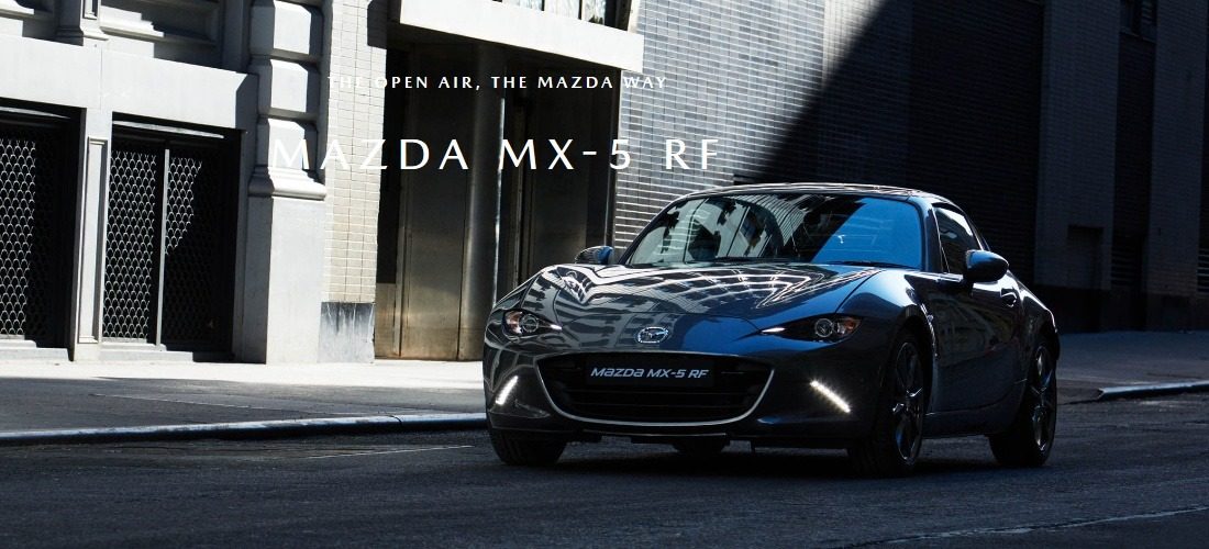 mobil mazda mx-5 jakarta