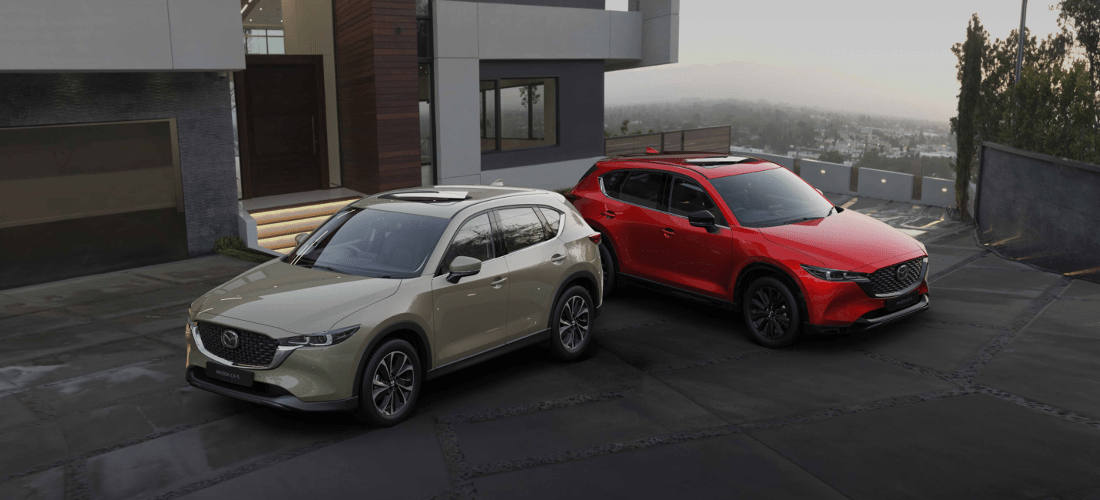 Promo harga Mazda CX-5 2023, Dealer Mazda Eurokars jakarta sunter