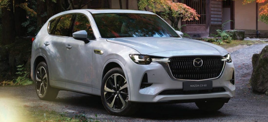 Promo Mazda CX-60 jakarta