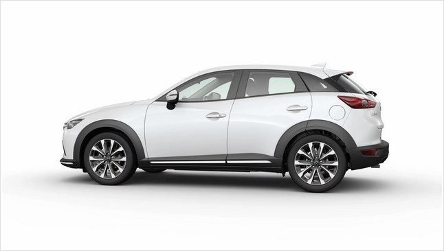 warna mazda cx-3