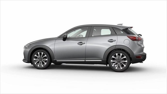 kredit mazda cx-3