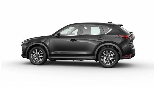 warna mazda cx 5 terbaru