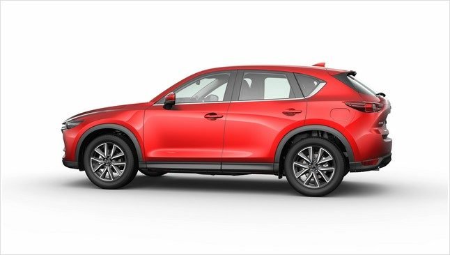 warna mazda cx 5 2024