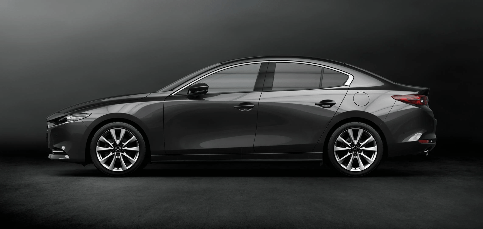 Mazda 3 Sedan 2024