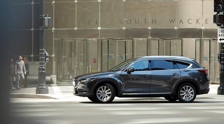 Jual mazda cx-8 murah