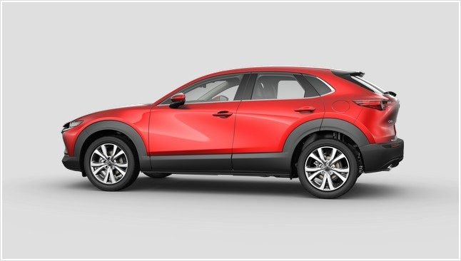 warna mazda cx-30