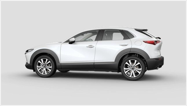 warna mazda cx-30 2024