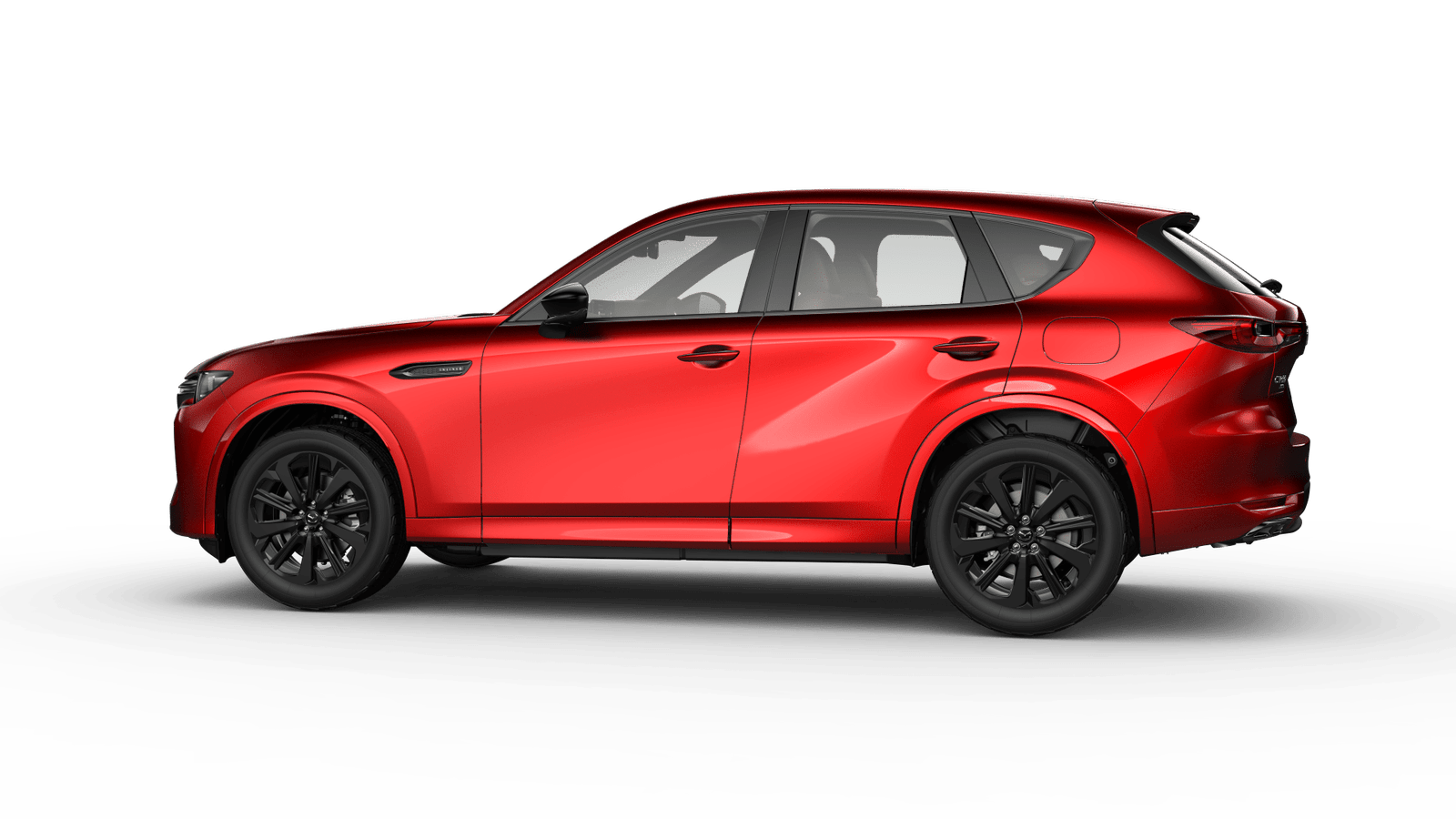 Warna Mazda cx-60 2024