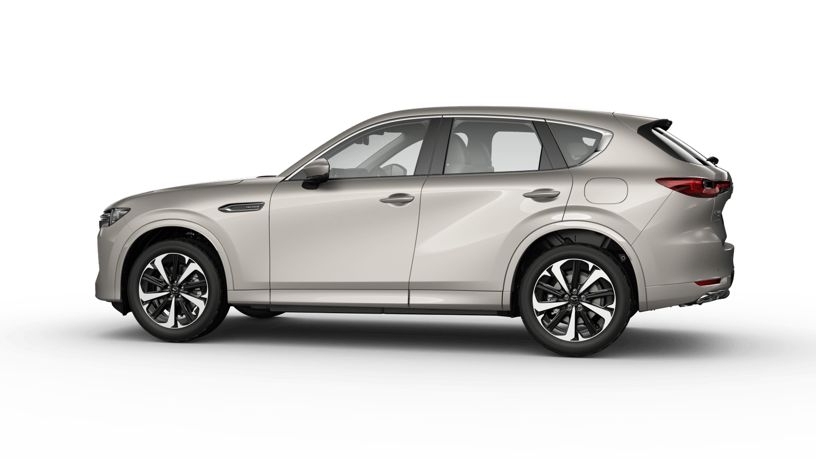 Warna Mazda cx-60