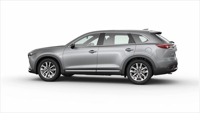 mazda cx-9 Warna