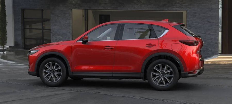 mobil mazda cx-5