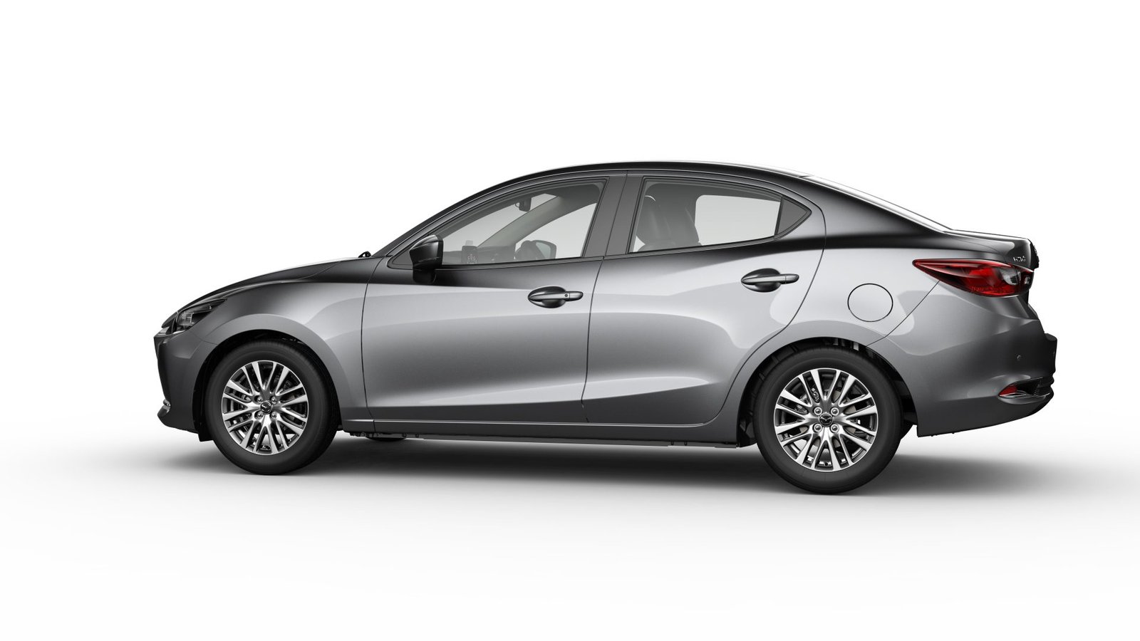 Mobil Mazda 2 Sedan terbaru