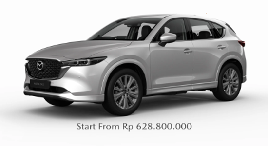 Harga Mazda cx-5