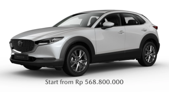 Harga Mazda cx-60