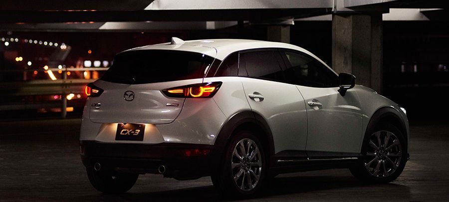 kredit mazda cx-3