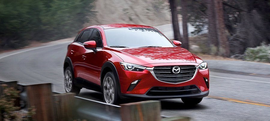 promo mazda cx-3