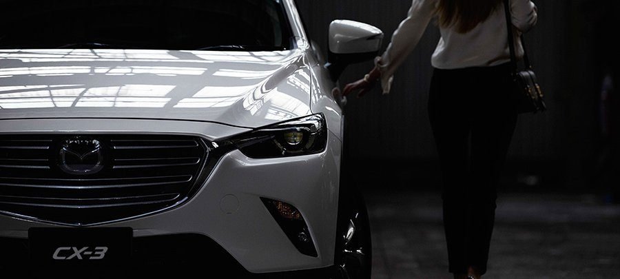 jual mazda cx-3