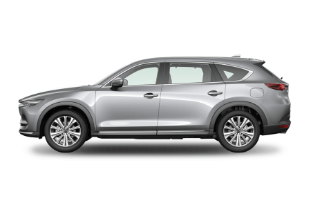 warna mobil cx-8 mazda