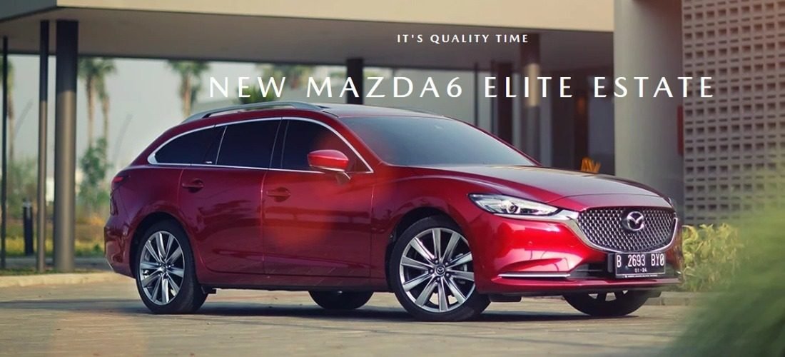 Kredit mazda 6 Elite