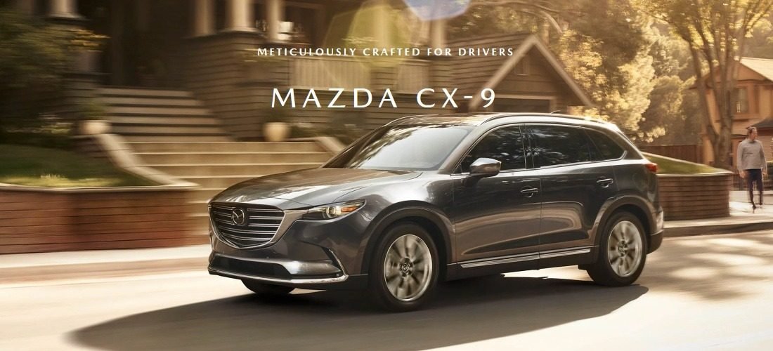 promo Mazda CX-9 murah