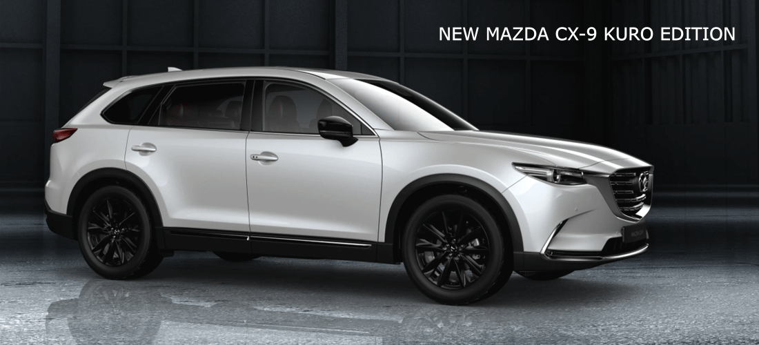 Jual Mazda CX-9 2024