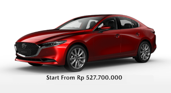 Harga Mazda 3 Sedan