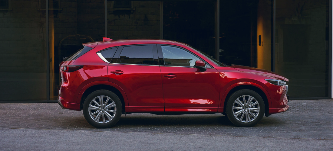 Harga Mazda CX-5