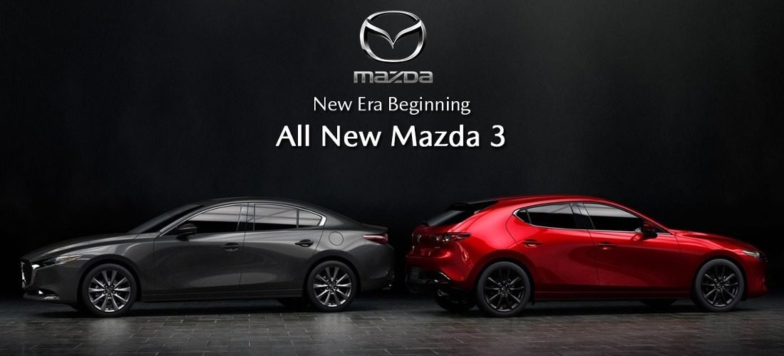 Promo Mazda 3 Murah