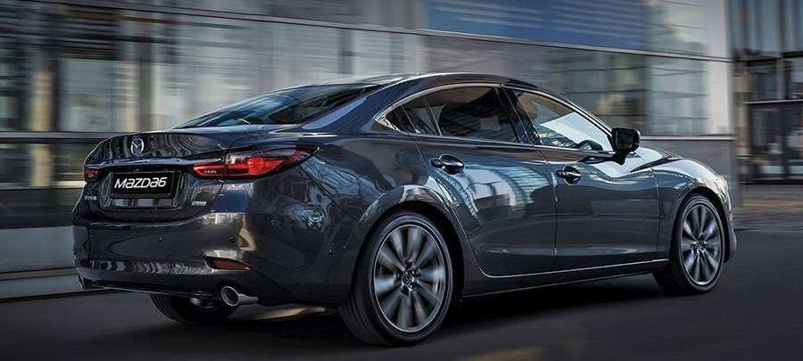 kredit mazda 6 murah