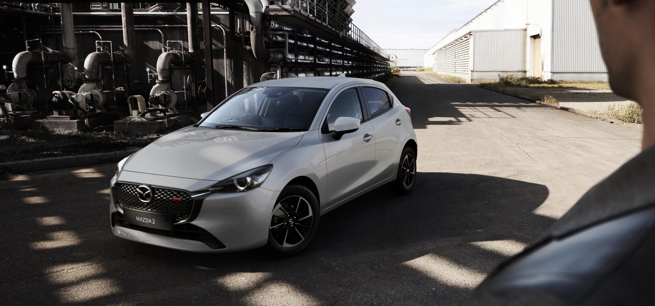 Promo MAzda 2 hatcback