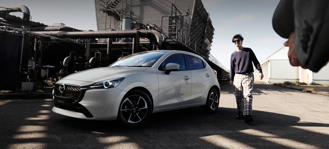 kredit mazda baru