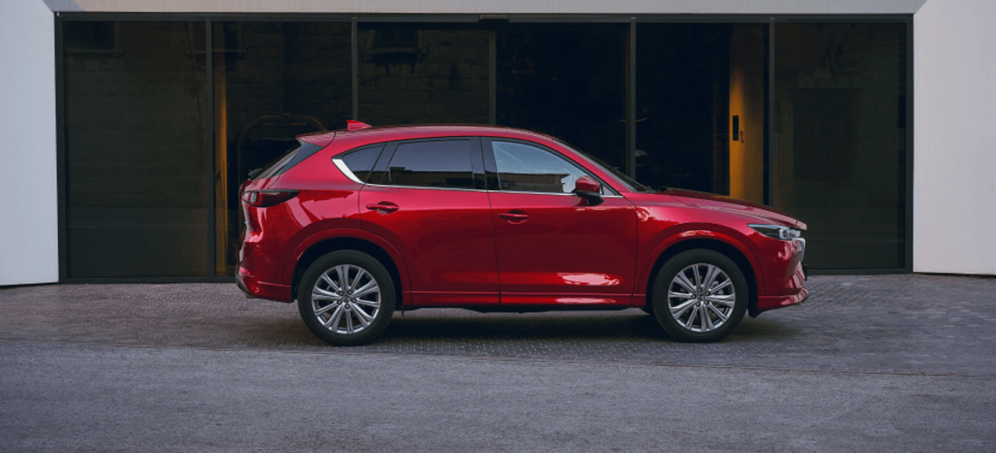 kredit mazda baru