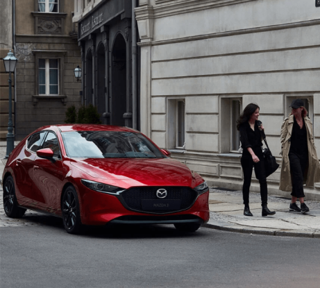 cicilan mazda 3