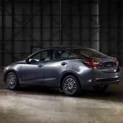 mazda sedan