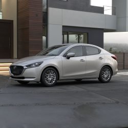 Mazda sedan 2 murah