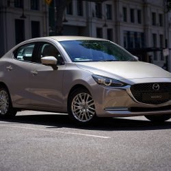 Jual Mazda 2 sedan