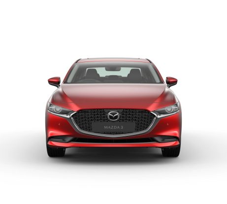 mazda 3 dp murah