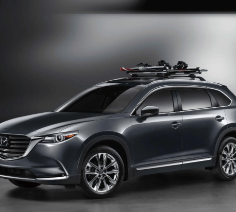 mobil mazda cx9 dp murah